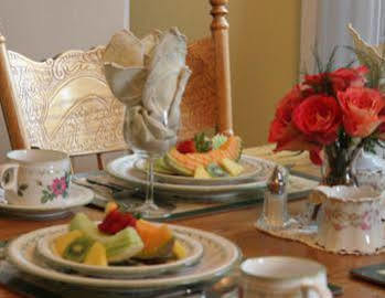 Alpine Haus Bed & Breakfast Inn Vernon Ngoại thất bức ảnh
