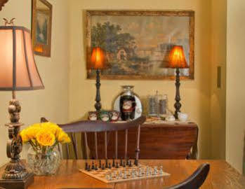 Alpine Haus Bed & Breakfast Inn Vernon Ngoại thất bức ảnh